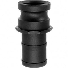Value Collection - Suction & Discharge Hose Couplings Type: Cam & Groove Coupling Descriptor: Male Adapter Hose Shank - Industrial Tool & Supply