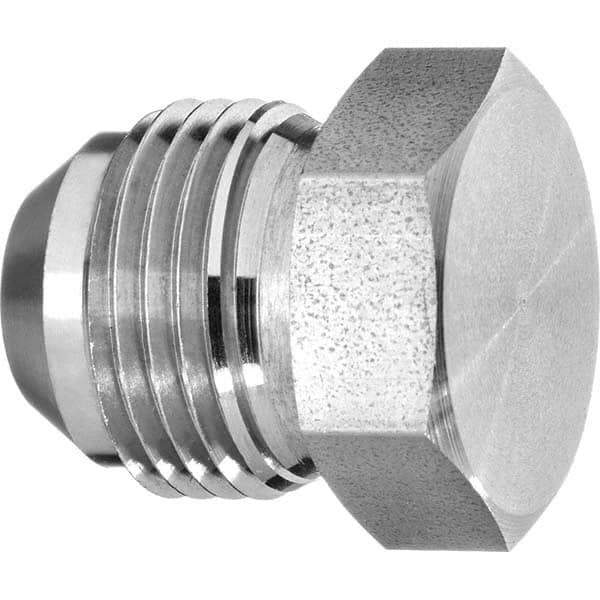 Value Collection - Metal Flared Tube Fittings Type: Plug Flared Degrees: 37 - Industrial Tool & Supply