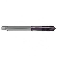 11841 3B 3-Flute PM Cobalt Spiral Point Plug Tap-TiAlN - Industrial Tool & Supply