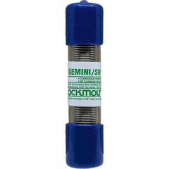 Rockmount Research and Alloys - Gemini SR 1/16" Diam High Strength Low Temp Rosin Flux Core Solder - Exact Industrial Supply
