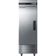 Accucold - Laboratory Refrigerators and Freezers; Type: Pharmacy, Medical-Laboratory Refrigerator ; Volume Capacity: 23 Cu. Ft. ; Minimum Temperature (C): 2.00 ; Maximum Temperature (C): 8.00 ; Width (Inch): 27.5 ; Depth (Inch): 31.0 - Exact Industrial Supply