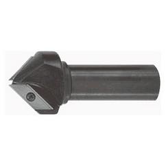 ECC31005RU41 - Indexable End Mill - Industrial Tool & Supply