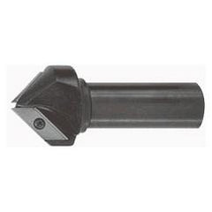 ECC31005RU41 - Indexable End Mill - Industrial Tool & Supply