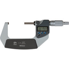 DIGIMATIC MICROMETER 2-3 W/SPC - Industrial Tool & Supply