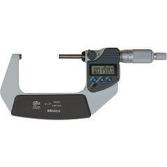 DIGIMATIC MICROMETER 2-3 W/SPC - Industrial Tool & Supply