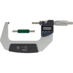 DIGIMATIC MICROMETER 3-4 W/SPC - Industrial Tool & Supply