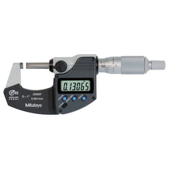 DIGIMATIC MICROMETER 1 - Industrial Tool & Supply