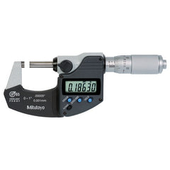 ‎0-1 DIGIMATIC MICROMETER NO-SPC - Industrial Tool & Supply