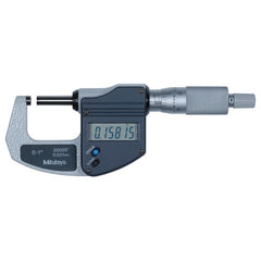 DIGIMATIC MICROMETER - Industrial Tool & Supply