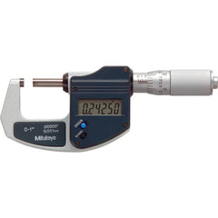 DIGIMATIC MICROMETER MDC-LITE 0-1″ - Industrial Tool & Supply