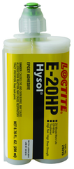 HAZ08 200ML EPOXY DUAL CARTRDGE WHT - Industrial Tool & Supply
