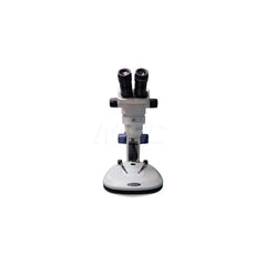 Microscopes; Microscope Type: Binocular; Eyepiece Type: Binocular; Arm Type: Fixed; Focus Type: Adjustable; Image Direction: Inverted; Eyepiece Magnification: 10x; Objective Lens Magnification: 3x; 1x