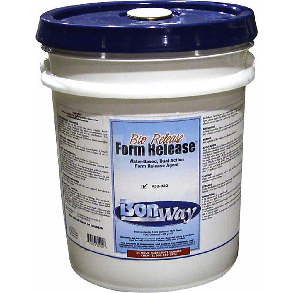 Drywall & Hard Surface Compounds; Product Type: Concrete Repair; Color: Amber; Container Size: 5 gal; Container Type: Pail