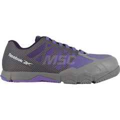 Work Boot: Mesh, Composite Toe Gray, Medium Width