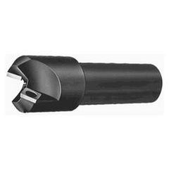 ECP4436R Screw Clamped Iso Mill Cutter - Industrial Tool & Supply