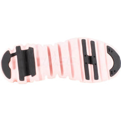 Work Boot: Mesh, Composite Toe Black, Wide Width, Non-Slip Sole