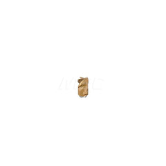 Milling Tip Inserts; Milling Tip Type: Radius Head; Tool Material: Carbide; Manufacturer Grade: MP3000; Insert Hand: Right Hand; Chipbreaker: None; Series: MP16; Coating Process: PVD; Primary Workpiece Material: Hard Material; Primary Workpiece Material C