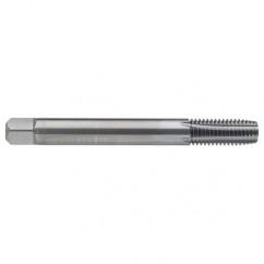 M12 x 1.75 Dia. - 6H - 5 FL - Carbide Plug Tap - TiCN FORM-D - Industrial Tool & Supply