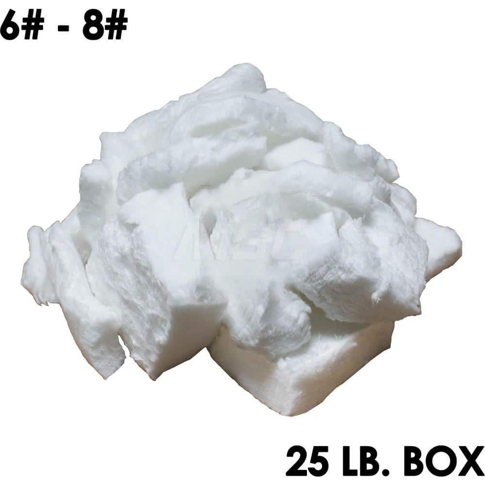 Blanket Insulation; Material: Fiber; Ceramic; Density (Lb./Cu. Ft.): 6; Shape: Roll; Thickness: 0; Length (Inch): 24 in; Width (Inch): 18 in