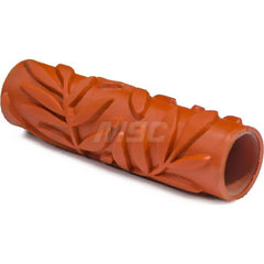 Paint Roller Covers; Nap Size: 7 in; Overall Width: 2; Material: Rubber; For Use With: Floral