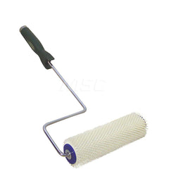 Paint Roller Covers; Nap Size: 9 in; Overall Width: 10; Material: Plastic; For Use With: Floor Coating