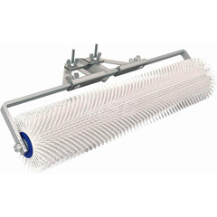 Paint Roller Covers; Nap Size: 20 in; Overall Width: 6; Material: Plastic; For Use With: Floor Coating
