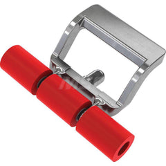 Paint Roller Covers; Nap Size: 7.5 in; Overall Width: 6; Material: Steel; For Use With: Counter; Sinks; Walls; Table Tops