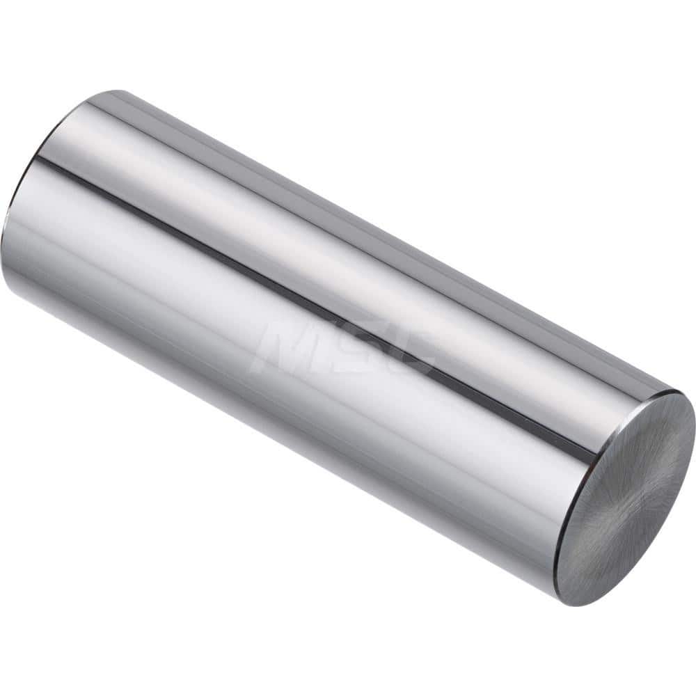 Class XX Plus Plug & Pin Gages; Material: Solid Carbide; Tolerance (Decimal Inch): +0.00002/-0.00000; Tolerance (mm): +0.00002/-0.00000; Diameter of Measurement (Decimal Inch): 0.2952; Overall Length (Decimal Inch): 2.0000; Calibrated: No; Traceability Ce