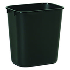 13 5/8 Quart - Small Waste Basket - Industrial Tool & Supply