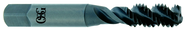 1/2-20 Dia. - 2B - 3 FL - HSS - Steam Oxide - Bottoming - Spiral Flute Tap - Industrial Tool & Supply
