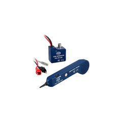 Wire Tracers, Underground Cable & Utility Line Locators; Detector Type: Wire Tracer; Maximum Measurement Depth (Meters): 18 in; Minimum Voltage: 0; Maximum Voltage: 0; Tester Style: Circuit Tracer; For Network Type: Residential Wiring; Alert Style: Audibl
