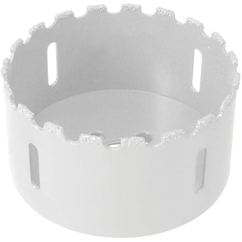 3″ Carbide Grit Hole Saw - Lenox - Exact Industrial Supply