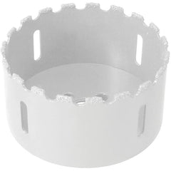 3″ Carbide Grit Hole Saw - Lenox - Exact Industrial Supply