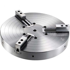 Kitagawa - Power Lathe Chucks Chuck Diameter (Decimal Inch): 40.0000 Number of Jaws: 3 - Industrial Tool & Supply