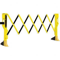 JSP Safety - Folding Gates & Barricades Type: Barrier Height (Inch): 39 - Industrial Tool & Supply
