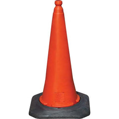 JSP Safety - Traffic Cones Type: Cone Color: Hi-Viz Orange - Industrial Tool & Supply