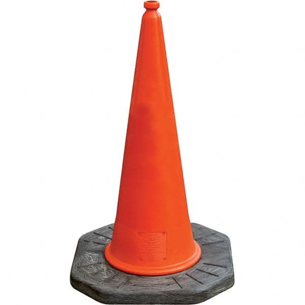 JSP Safety - Traffic Cones Type: Cone Color: Hi-Viz Orange - Industrial Tool & Supply