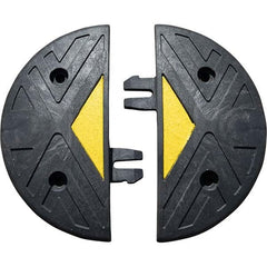 JSP Safety - Speed Bumps, Parking Curbs & Accessories Type: Speed Bump Length (Inch): 8 - Industrial Tool & Supply