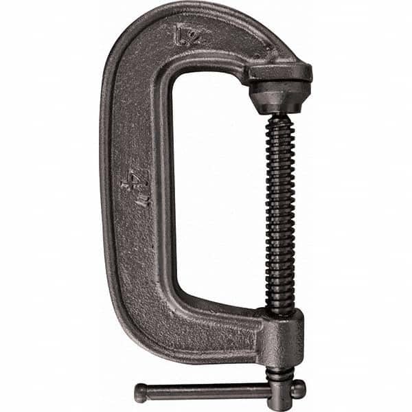 Bessey - C-Clamps Clamp Type: Standard C-Clamp Application Strength: Regular-Duty - Industrial Tool & Supply