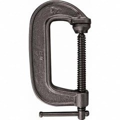 Bessey - C-Clamps Clamp Type: Standard C-Clamp Application Strength: Regular-Duty - Industrial Tool & Supply