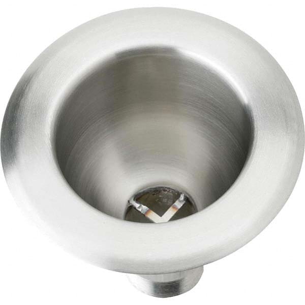 ELKAY - Stainless Steel Sinks Type: Drop In Sink Outside Length: 8-7/8 (Inch) - Industrial Tool & Supply
