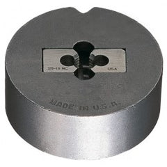 ‎1-8 Carbon Steel #5 Quick-Set Collet Assembly with Two-Piece Die - Industrial Tool & Supply