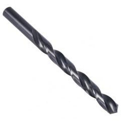 12MM HS 118D PT JL DRILL-BLK - Industrial Tool & Supply