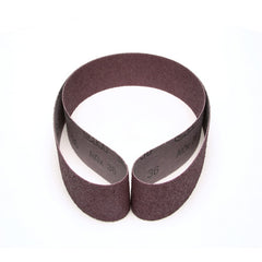 ‎3M Cloth Belt 341D P100 X-weight 2-1/2″ × 72″ Film-lok Single-flex - Exact Industrial Supply