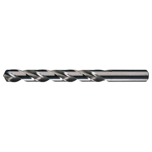 #79 RHS / RHC HSS 118 Degree Radial Point General Purpose Drill - Bright - Exact Industrial Supply