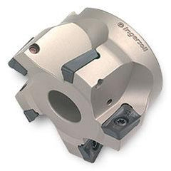 2J1E40R01 - Indexable Face Mill Cutter - Industrial Tool & Supply