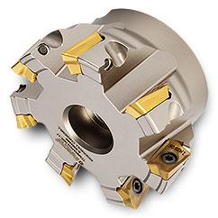2J1G30R01 ChasMill Face Mill - Industrial Tool & Supply