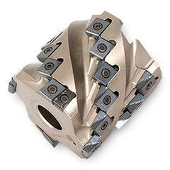 2SJ1N40040D5R01 S-Max Shell Mill - Indexable Milling Cutter - Industrial Tool & Supply