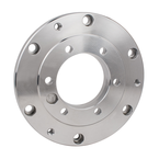 Backplate Scroll Chuck 16" A2-11 Fully Finished - Industrial Tool & Supply