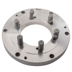 Back Plate D Taper 20" D1-11 Fully Finished - Industrial Tool & Supply